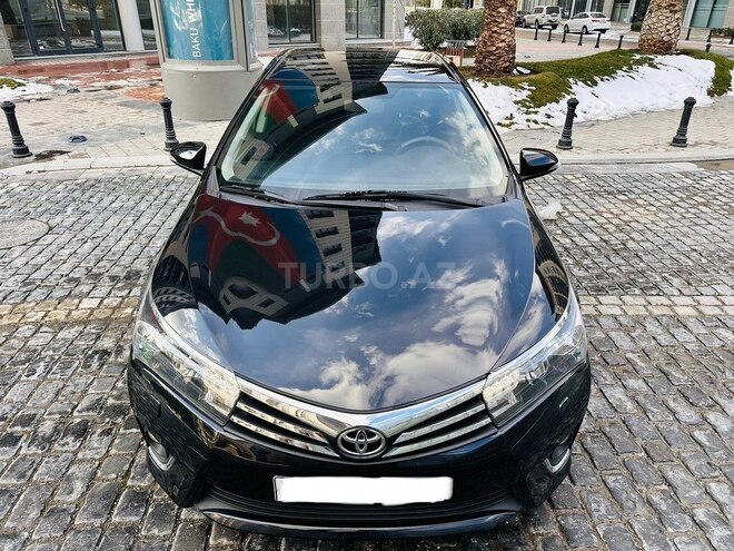 Toyota Corolla 2015, 155,765 km - 1.6 л - Bakı