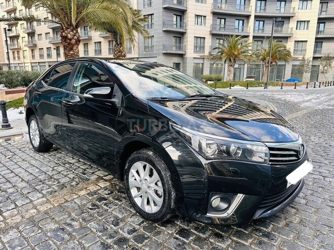 Toyota Corolla 2015, 155,765 km - 1.6 л - Bakı