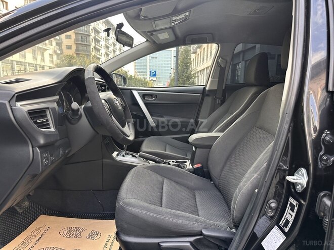 Toyota Corolla 2015, 155,765 km - 1.6 л - Bakı