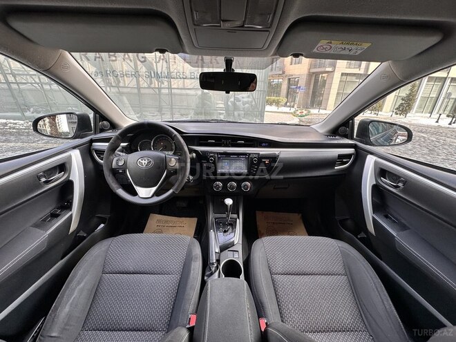 Toyota Corolla 2015, 155,765 km - 1.6 л - Bakı