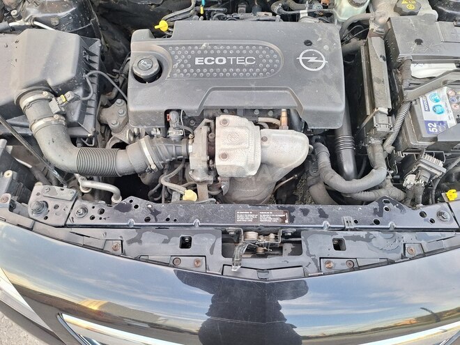 Opel Astra 2011, 285,000 km - 1.3 л - Xaçmaz