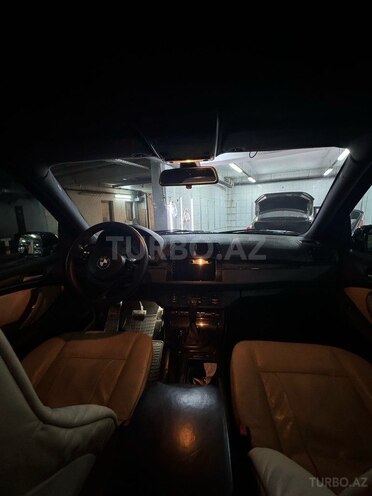 BMW X5 2004, 255,000 km - 4.8 l - Bakı
