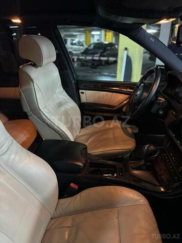 BMW X5 2004, 255,000 km - 4.8 l - Bakı