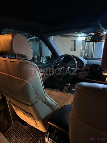 BMW X5 2004, 255,000 km - 4.8 l - Bakı