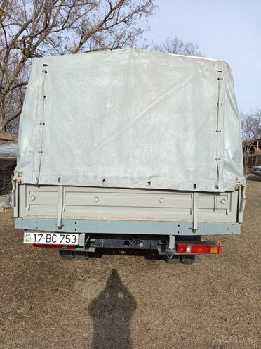 GAZ 330200 2000, 52,000 km - 2.5 l - Şəki
