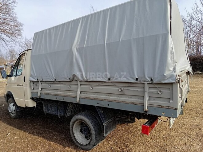 GAZ 330200 2000, 52,000 km - 2.5 l - Şəki