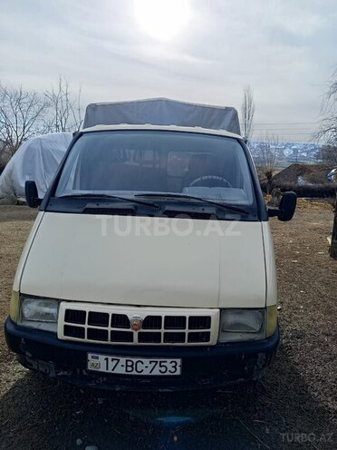 GAZ 330200 2000, 52,000 km - 2.5 l - Şəki