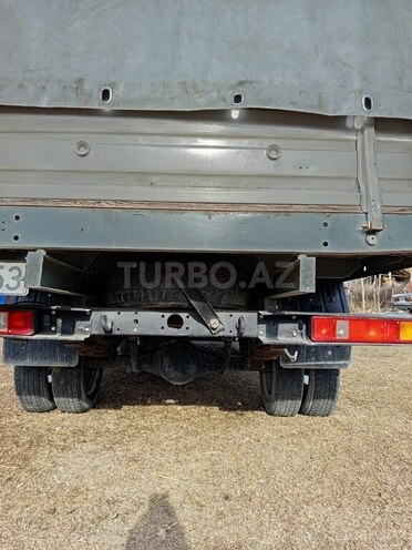 GAZ 330200 2000, 52,000 km - 2.5 l - Şəki