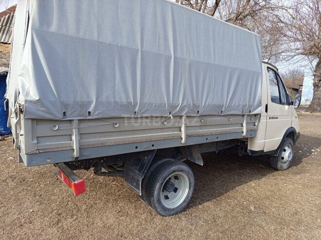 GAZ 330200 2000, 52,000 km - 2.5 l - Şəki