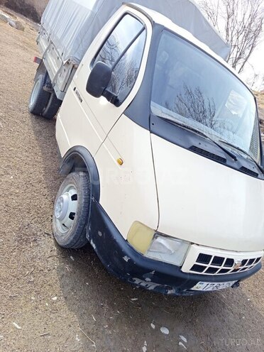 GAZ 330200 2000, 52,000 km - 2.5 l - Şəki