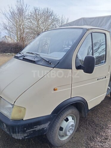 GAZ 330200 2000, 52,000 km - 2.5 l - Şəki