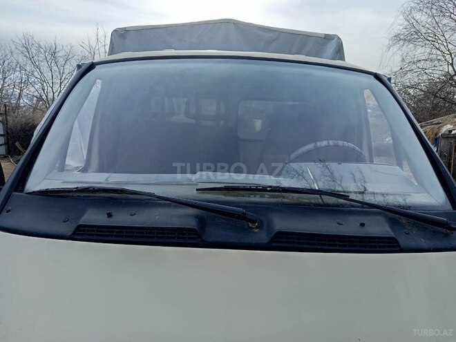 GAZ 330200 2000, 52,000 km - 2.5 l - Şəki