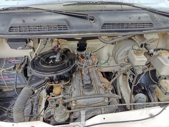GAZ 330200 2000, 52,000 km - 2.5 l - Şəki