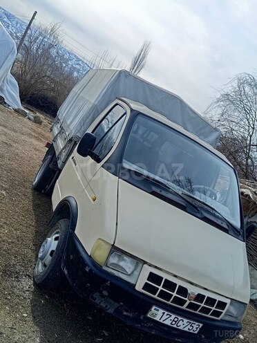 GAZ 330200 2000, 52,000 km - 2.5 l - Şəki