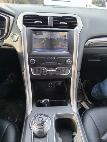 Ford Fusion (North America) 2019, 83,000 km - 1.5 l - Bakı