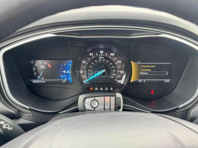 Ford Fusion (North America) 2019, 83,000 km - 1.5 l - Bakı