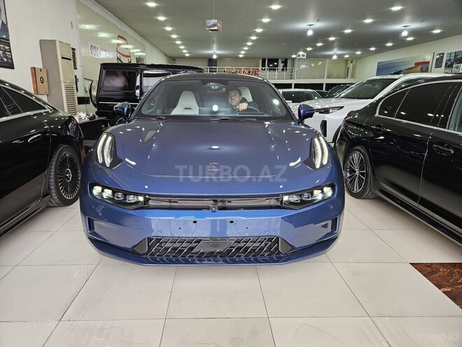 ZEEKR 001 2023, 28,300 km - 0.0 л - Bakı