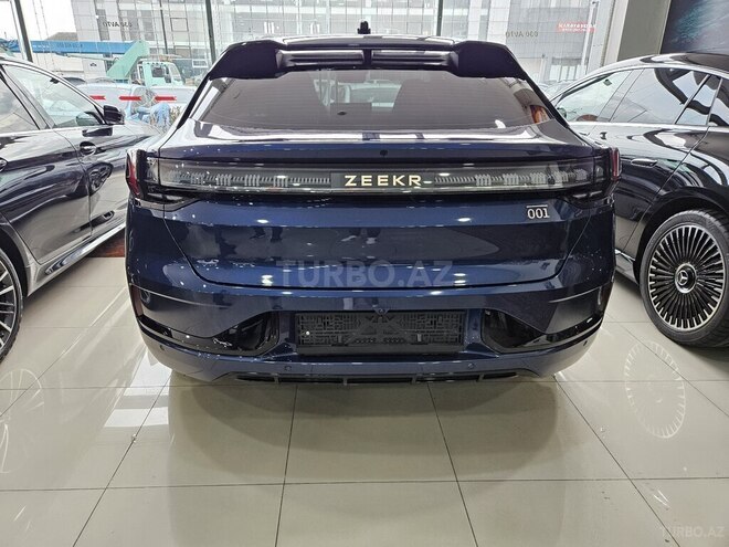 ZEEKR 001 2023, 28,300 km - 0.0 л - Bakı