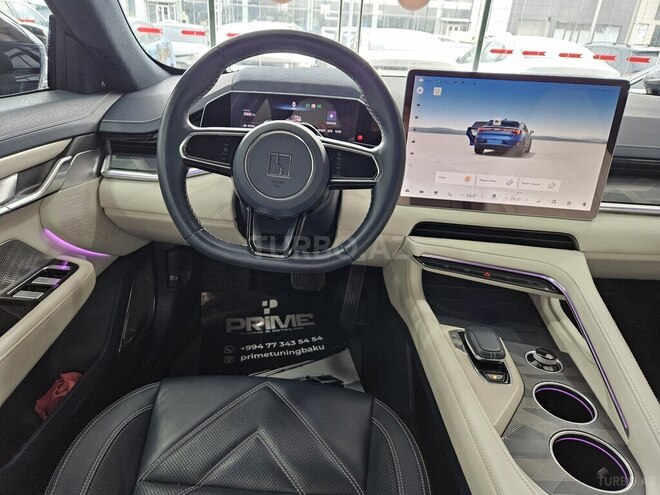 ZEEKR 001 2023, 28,300 km - 0.0 л - Bakı