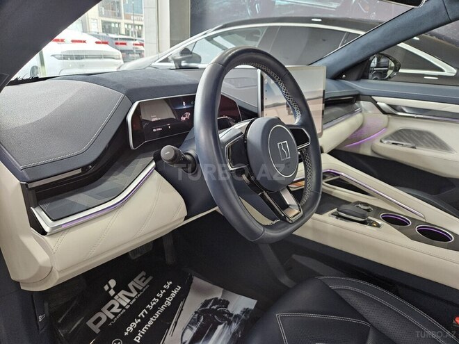 ZEEKR 001 2023, 28,300 km - 0.0 л - Bakı
