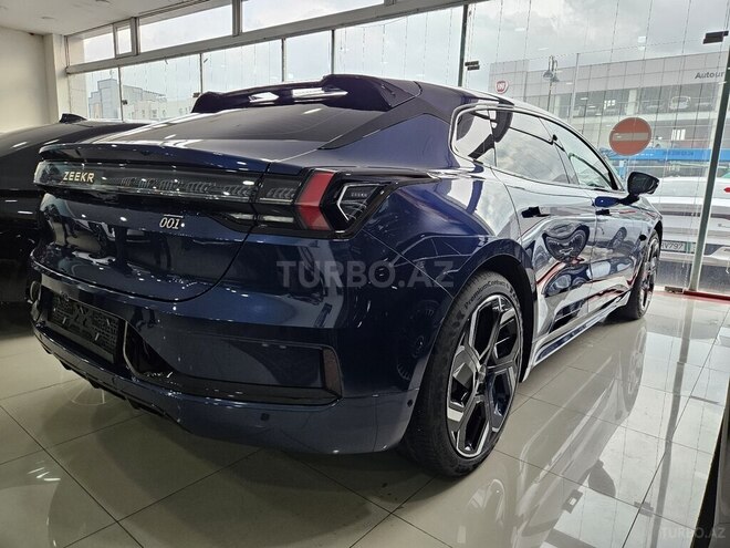ZEEKR 001 2023, 28,300 km - 0.0 л - Bakı