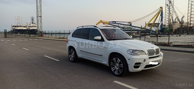 BMW X5 2010, 64,000 km - 4.4 l - Bakı