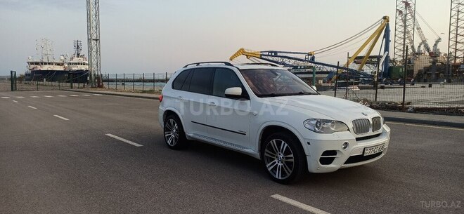 BMW X5 2010, 64,000 km - 4.4 l - Bakı