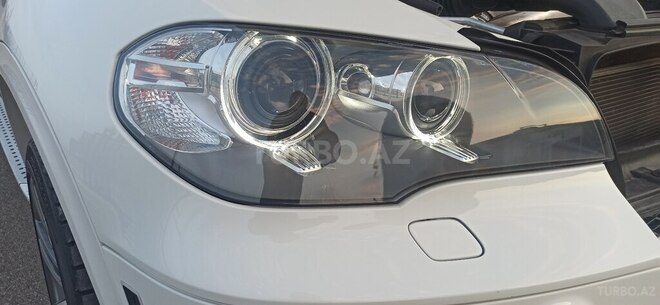 BMW X5 2010, 64,000 km - 4.4 l - Bakı