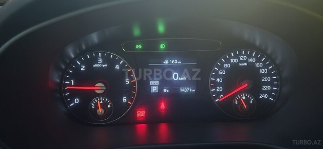 Kia Sorento 2018, 75,000 km - 2.0 l - Bakı