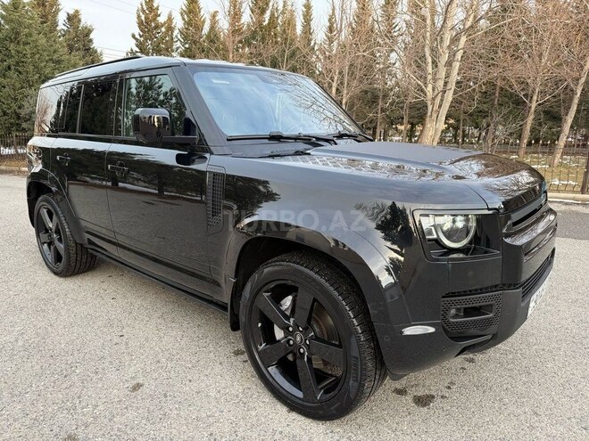Land Rover Defender 2021, 98,900 km - 3.0 л - Bakı