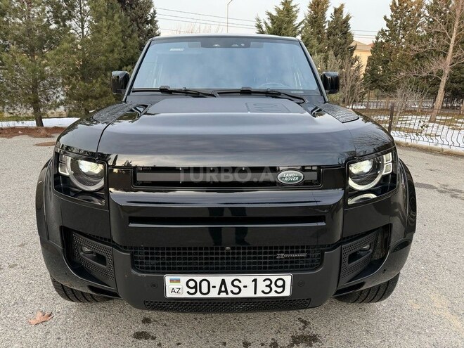 Land Rover Defender 2021, 98,900 km - 3.0 л - Bakı