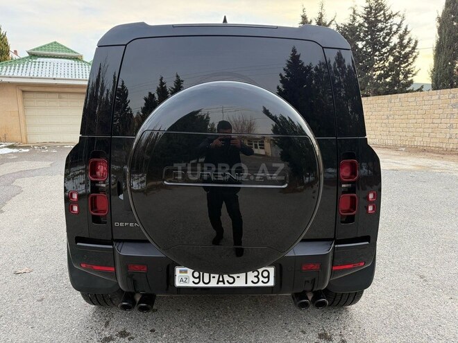 Land Rover Defender 2021, 98,900 km - 3.0 л - Bakı