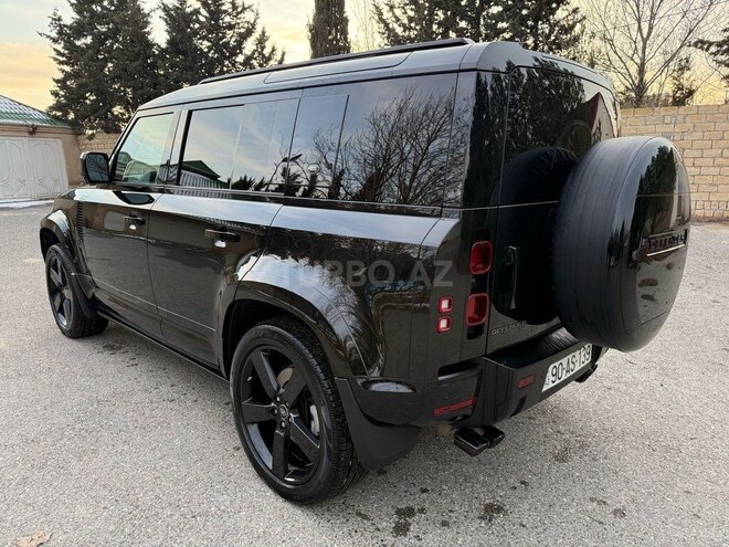 Land Rover Defender 2021, 98,900 km - 3.0 л - Bakı