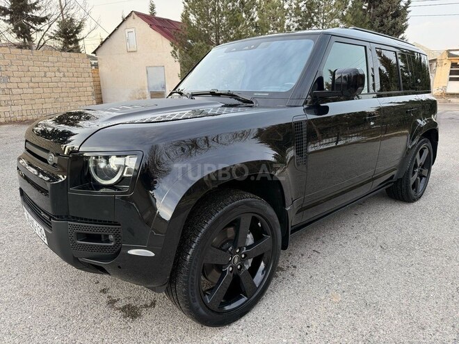 Land Rover Defender 2021, 98,900 km - 3.0 л - Bakı