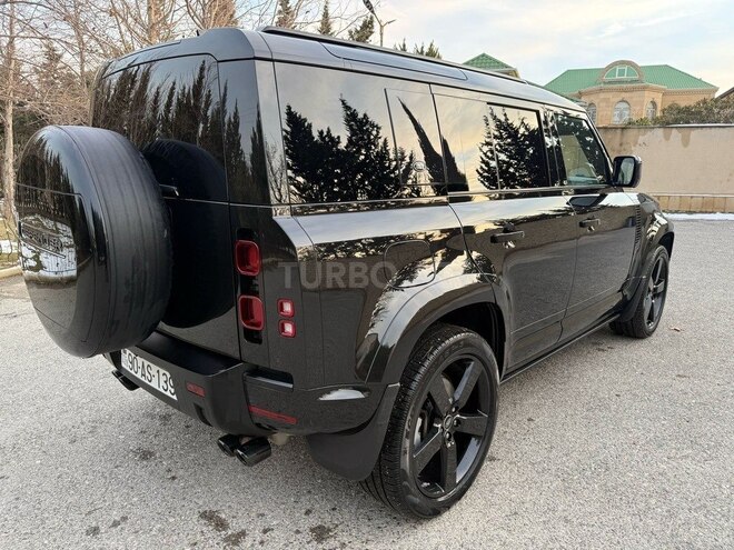 Land Rover Defender 2021, 98,900 km - 3.0 л - Bakı