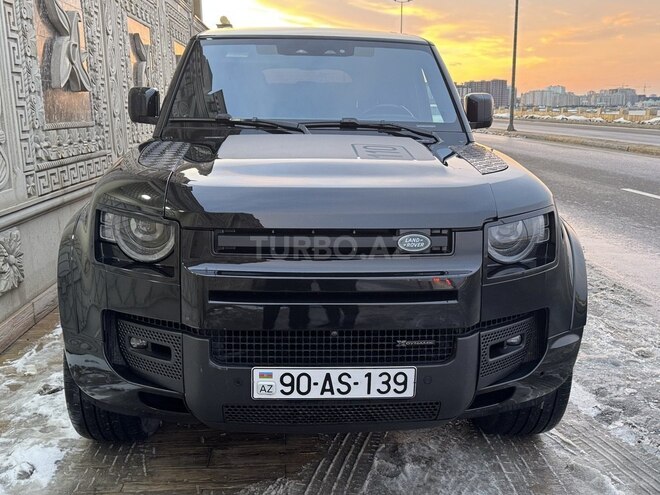 Land Rover Defender 2021, 98,900 km - 3.0 л - Bakı