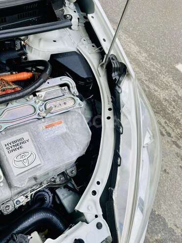 Toyota Aqua 2016, 57,342 km - 1.5 l - Bakı