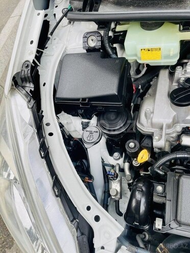 Toyota Aqua 2016, 57,342 km - 1.5 l - Bakı