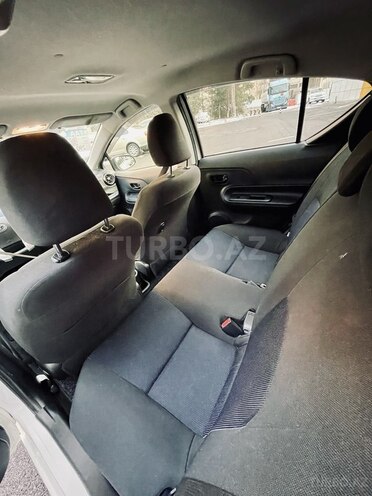 Toyota Aqua 2016, 57,342 km - 1.5 l - Bakı