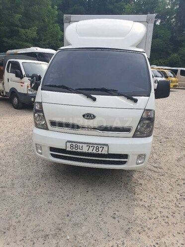 Kia Bongo 2016, 241,000 km - 2.5 l - Bakı