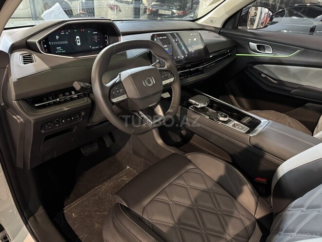 Changan Qiyuan Q05 2024, 0 km - 1.5 л - Bakı