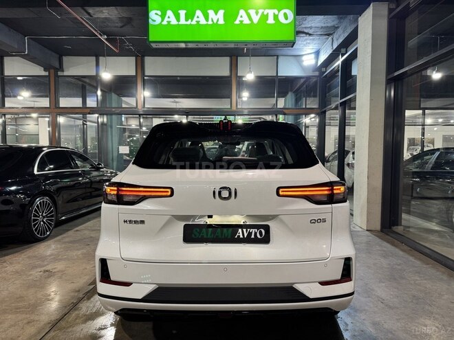 Changan Qiyuan Q05 2024, 0 km - 1.5 л - Bakı