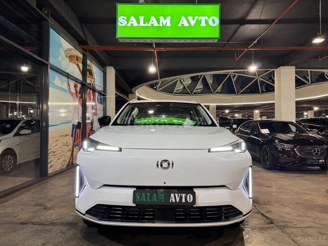 Changan Qiyuan Q05 2024, 0 km - 1.5 л - Bakı