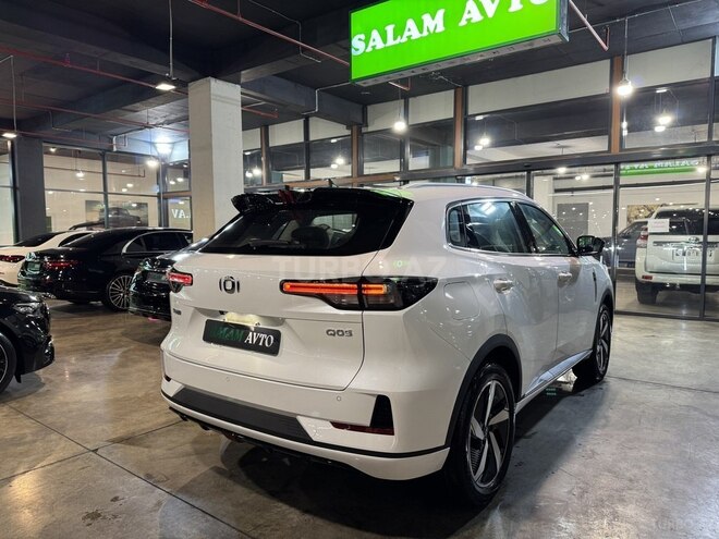 Changan Qiyuan Q05 2024, 0 km - 1.5 л - Bakı