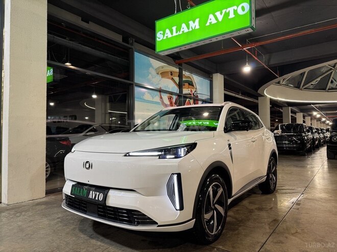 Changan Qiyuan Q05 2024, 0 km - 1.5 л - Bakı