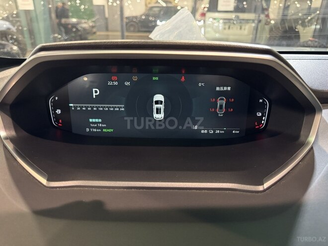 Changan Qiyuan Q05 2024, 0 km - 1.5 л - Bakı