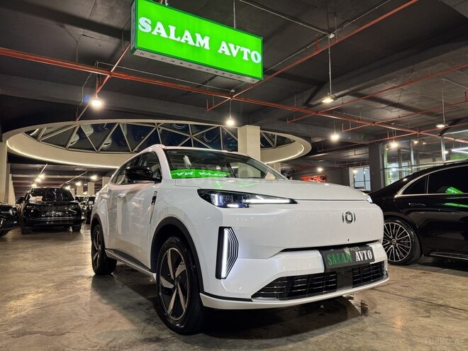 Changan Qiyuan Q05 2024, 0 km - 1.5 л - Bakı