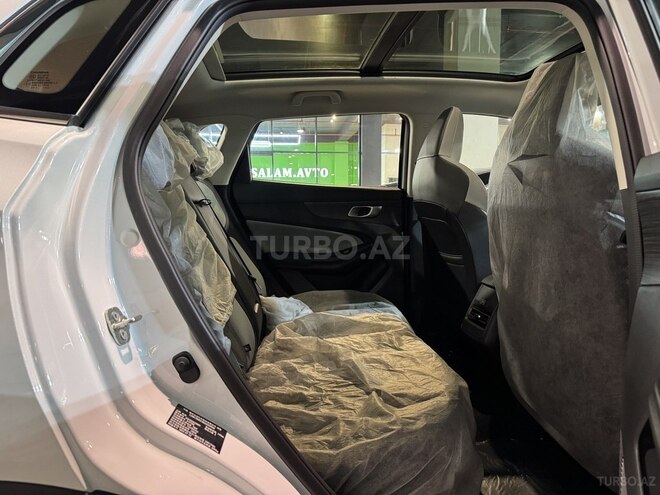 Changan Qiyuan Q05 2024, 0 km - 1.5 л - Bakı