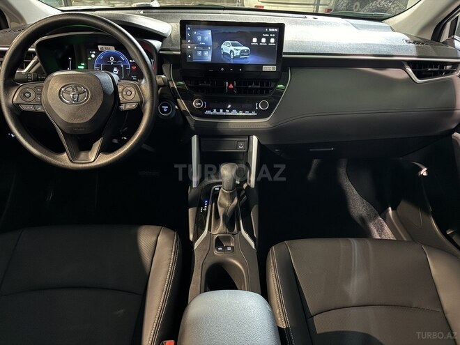 Toyota Corolla Cross 2024, 0 km - 2.0 l - Bakı