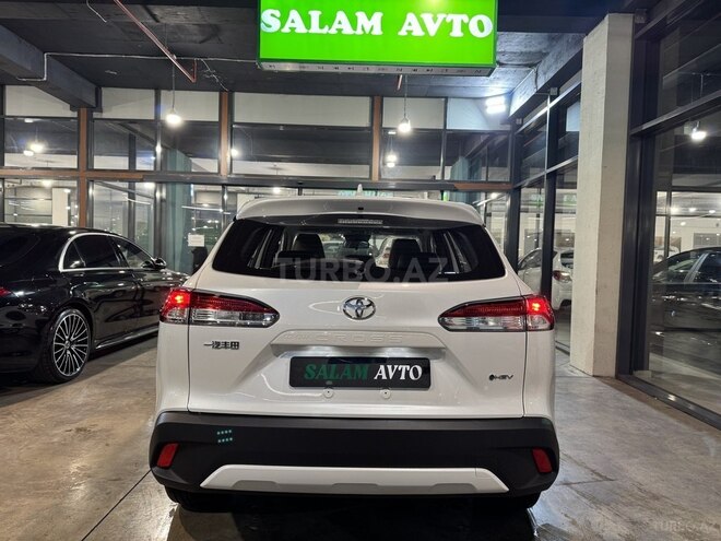 Toyota Corolla Cross 2024, 0 km - 2.0 l - Bakı